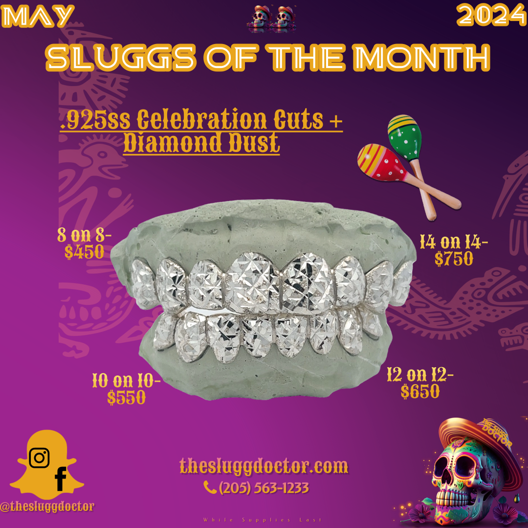 SLUGGS OF THE MONTH